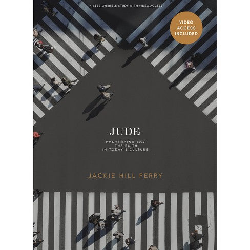 Jude Bible Study by Jackie Hill Perry