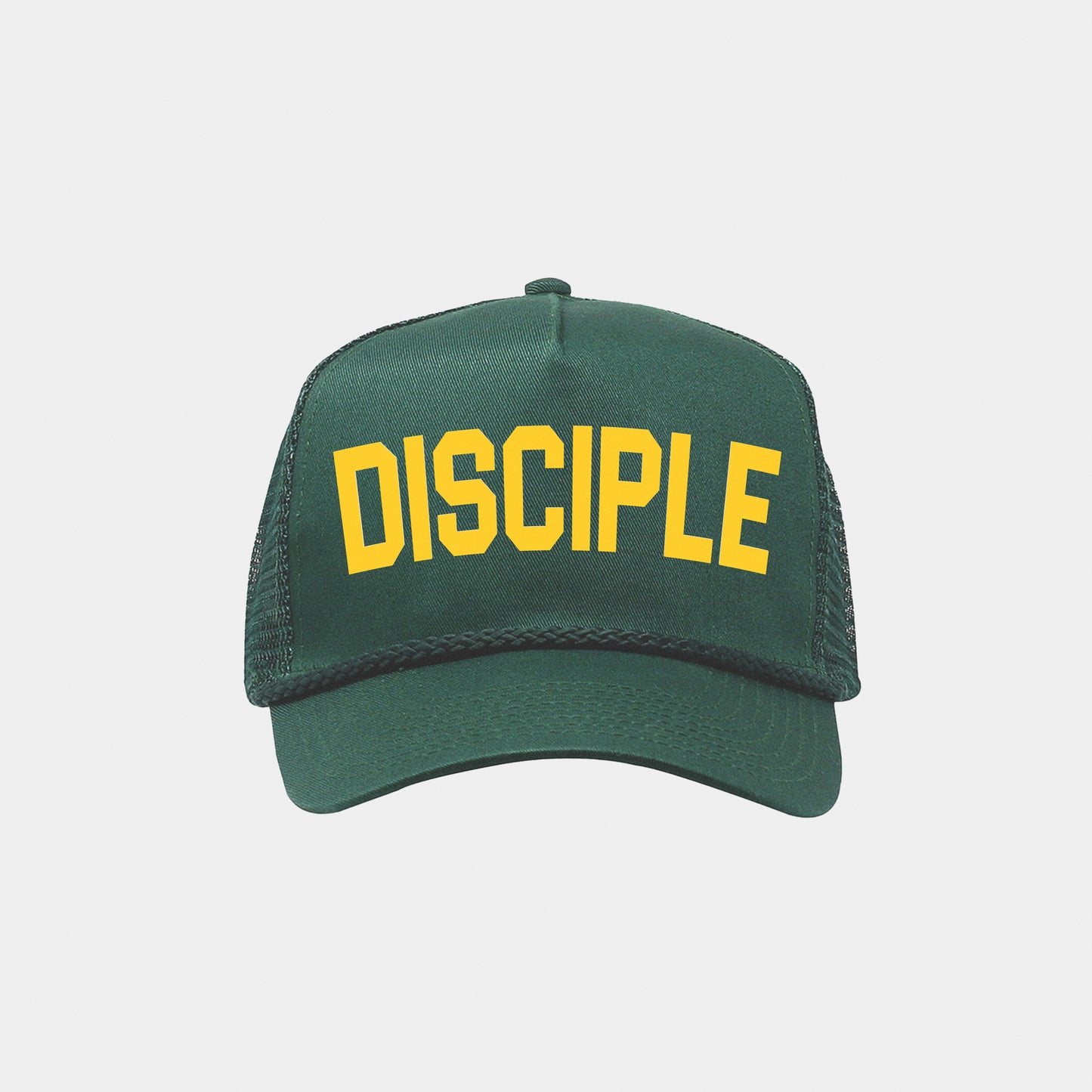 Disciple Hat || Forest Green