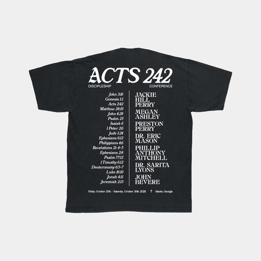 Acts 242 Conference Tee