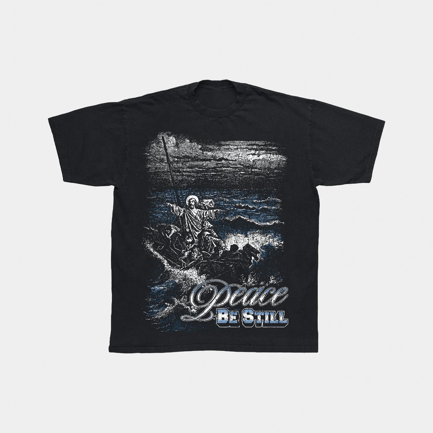 Peace Be Still Tee