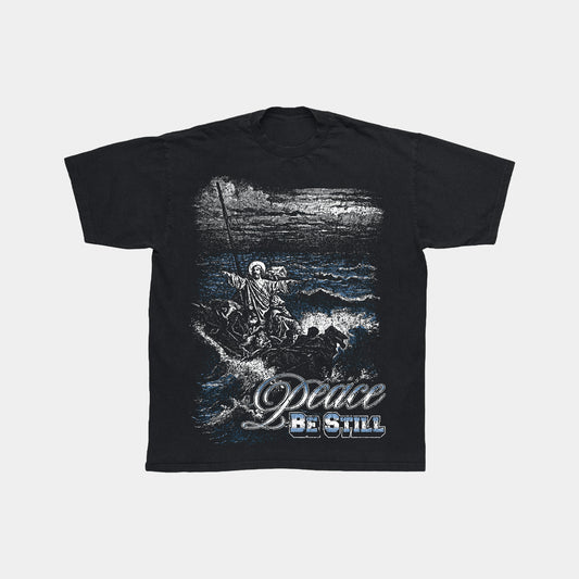 Peace Be Still Tee