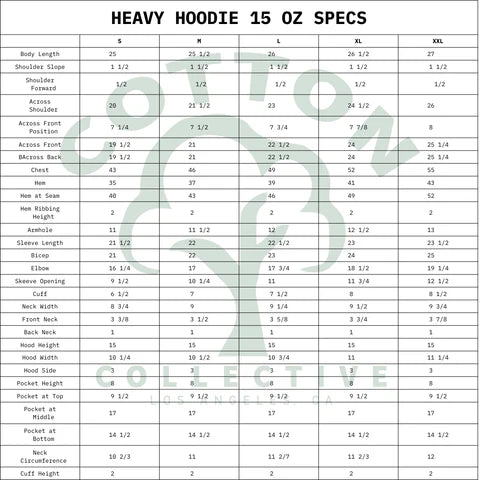 Blameless Frame Hoodie || White