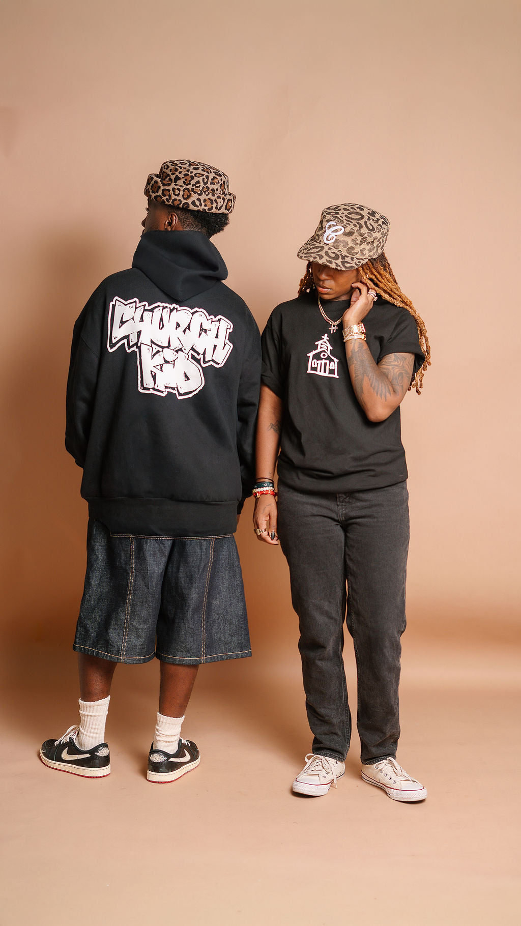 Church Kidz Hoodie – Bold Apparel