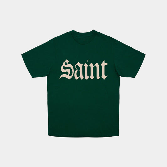 Saint Tee || Green