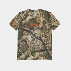 Free Indeed Tee || Black