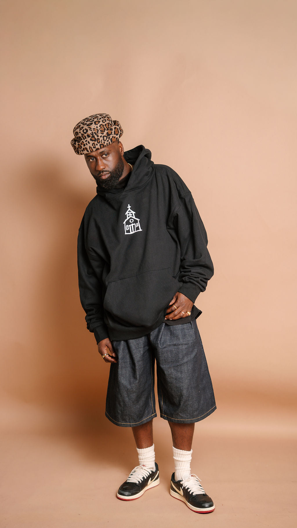 Church Kidz Hoodie – Bold Apparel