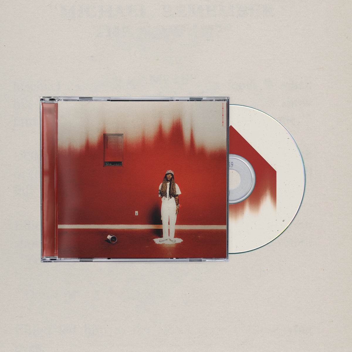 (Pre-Order) Still Blameless CD - Deluxe Album by Jackie Hill Perry