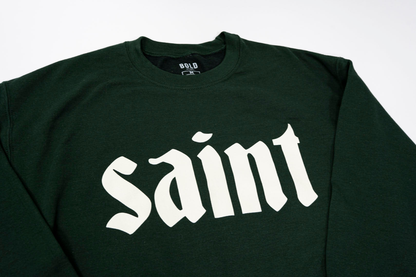 Saint Crewneck
